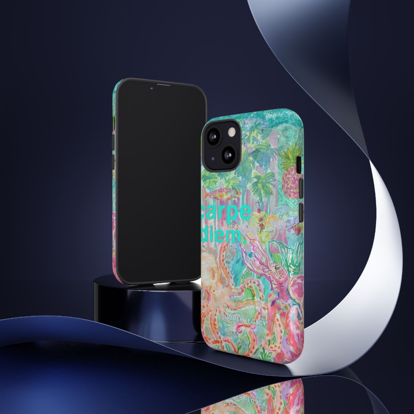 Reef iPhone Case