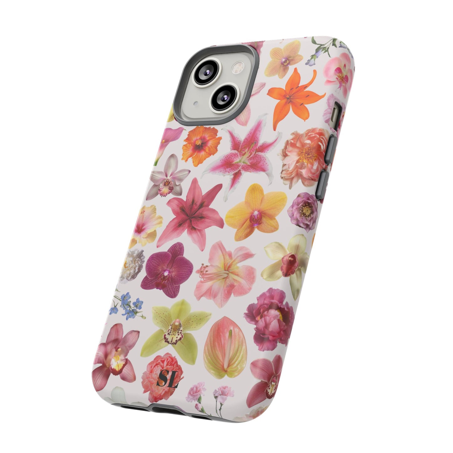 Floral Bouquet iPhone Case