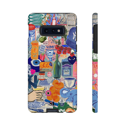 Collage Samsung Case