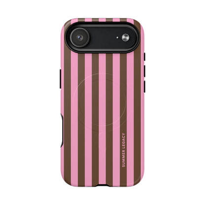 Neapolitan Stripe MagSafe Case