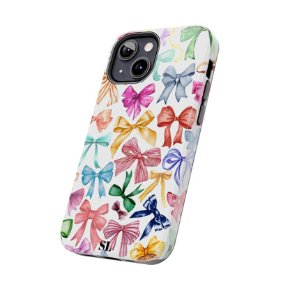 Put a Bow on it iPhone Case