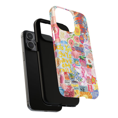 Sunrise Aura MagSafe Case