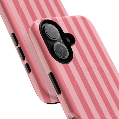 Blushing Stripe MagSafe Case