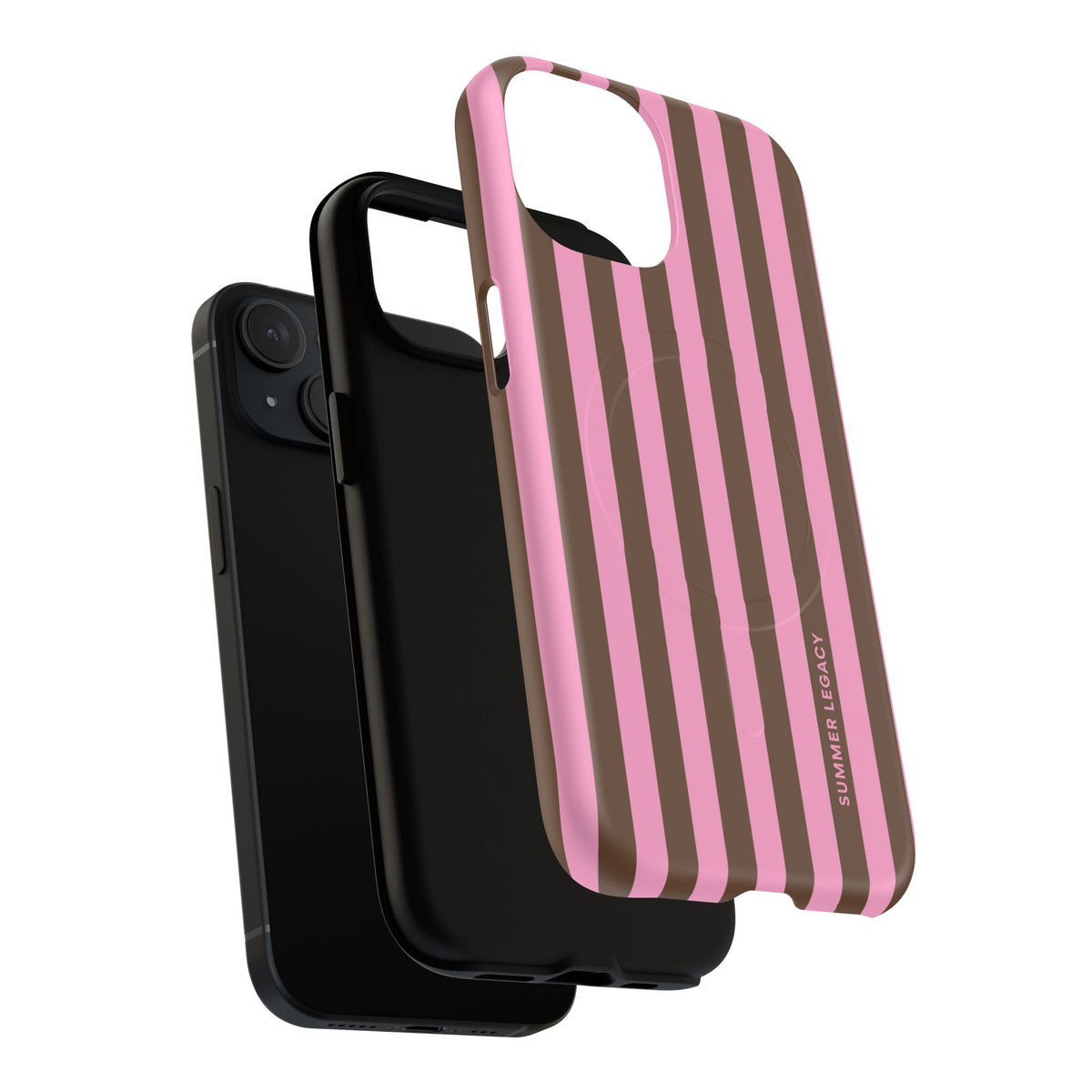 Neapolitan Stripe MagSafe Case