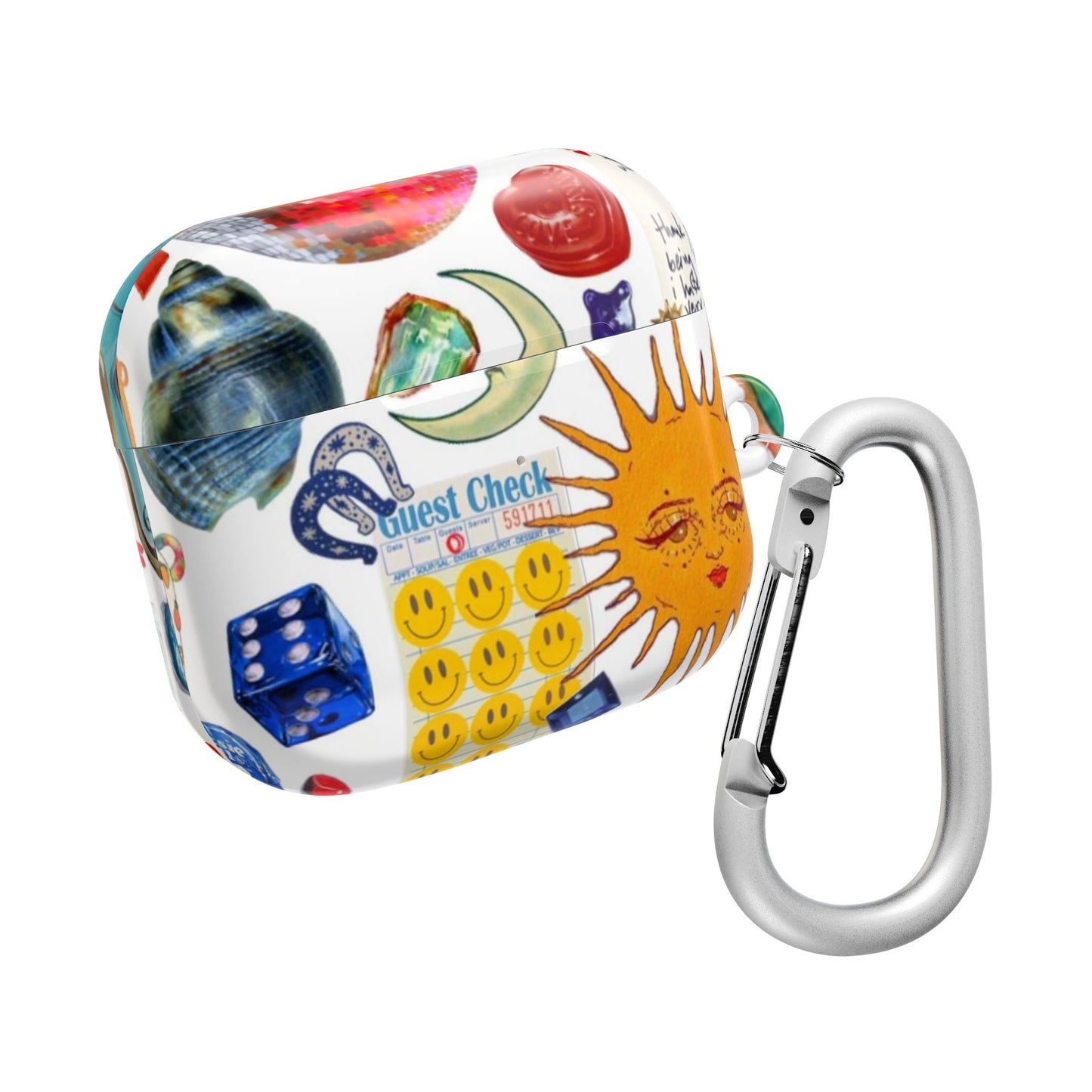 Eclectic Trinkets AirPod Case