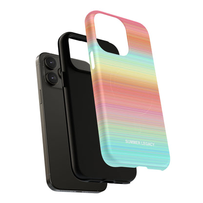 Sunrise Ombre Stripe MagSafe Case