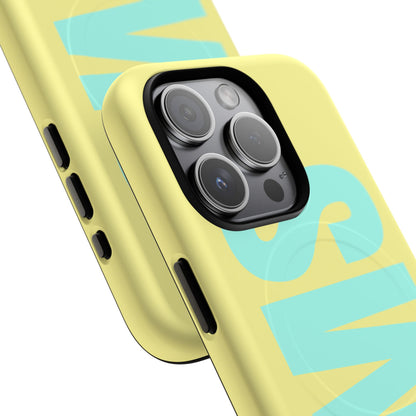 Poolside Custom Statement MagSafe Case