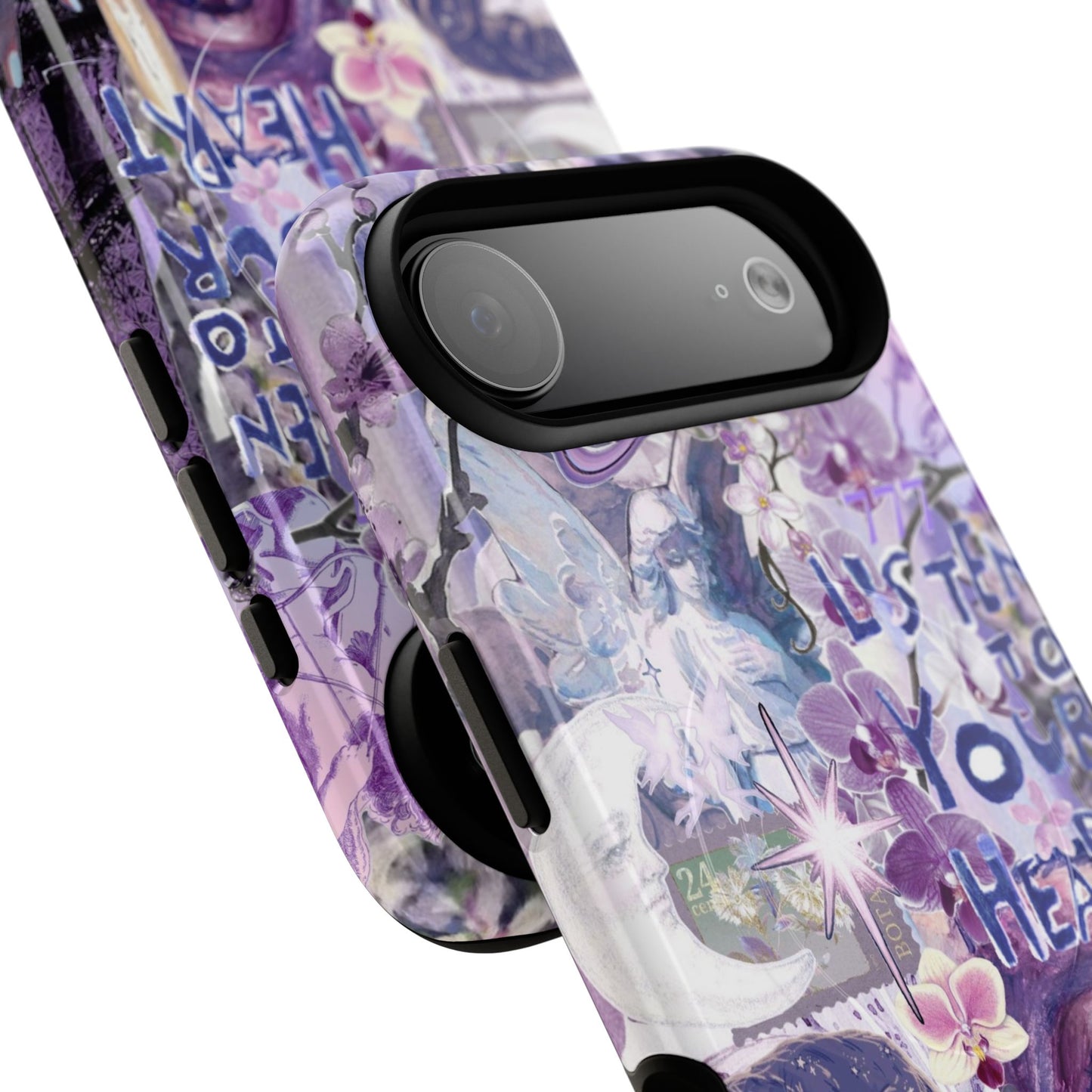 Reverie Purple MagSafe Case