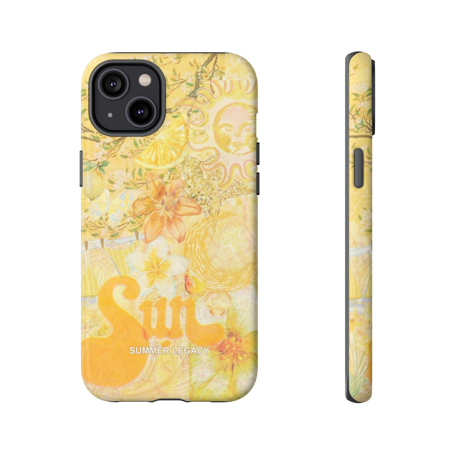 Citrine iPhone Case