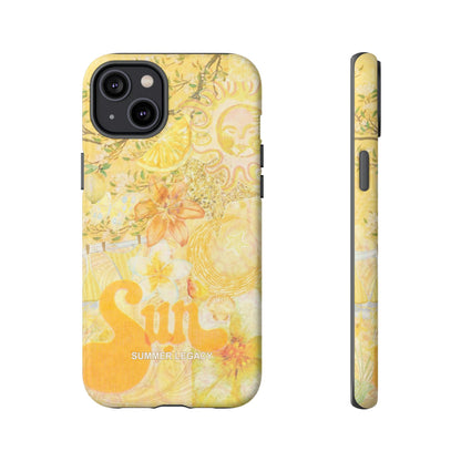 Citrine iPhone Case