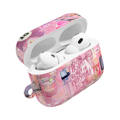 Pretty in Pink AirPod Case