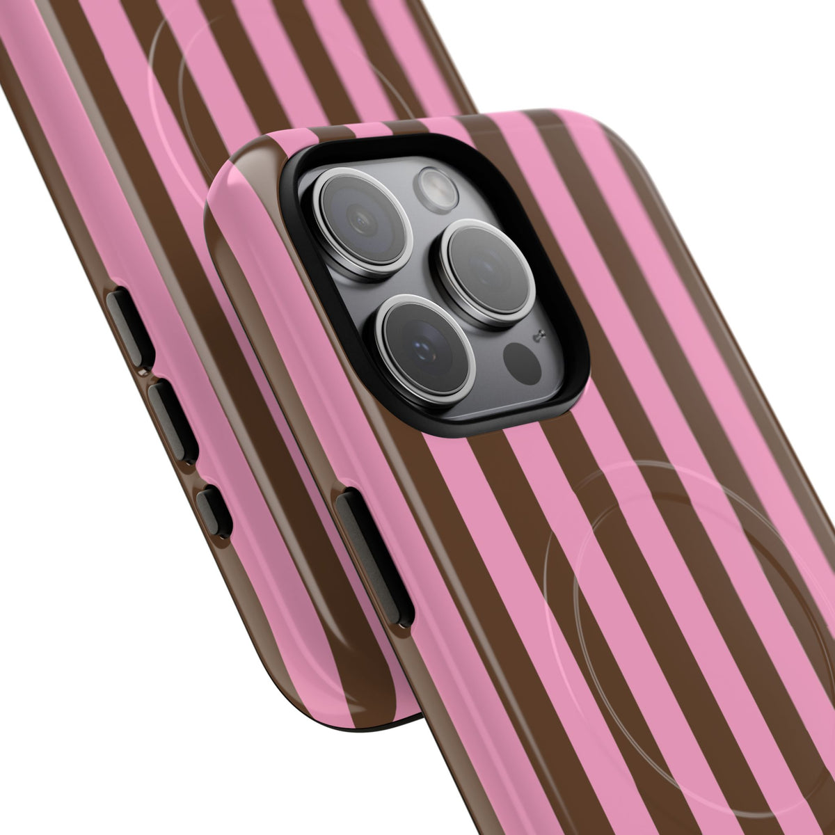 Neapolitan Stripe MagSafe Case