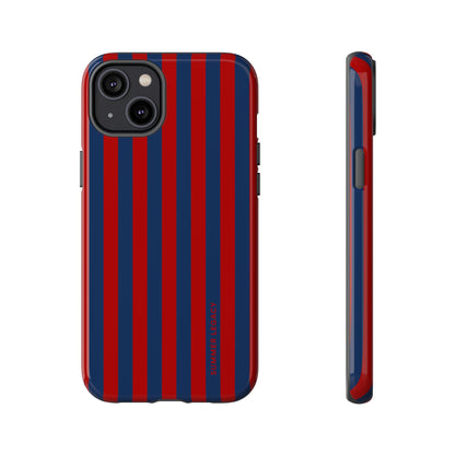 Voyage Stripe iPhone Case