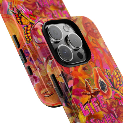 Solara iPhone Case