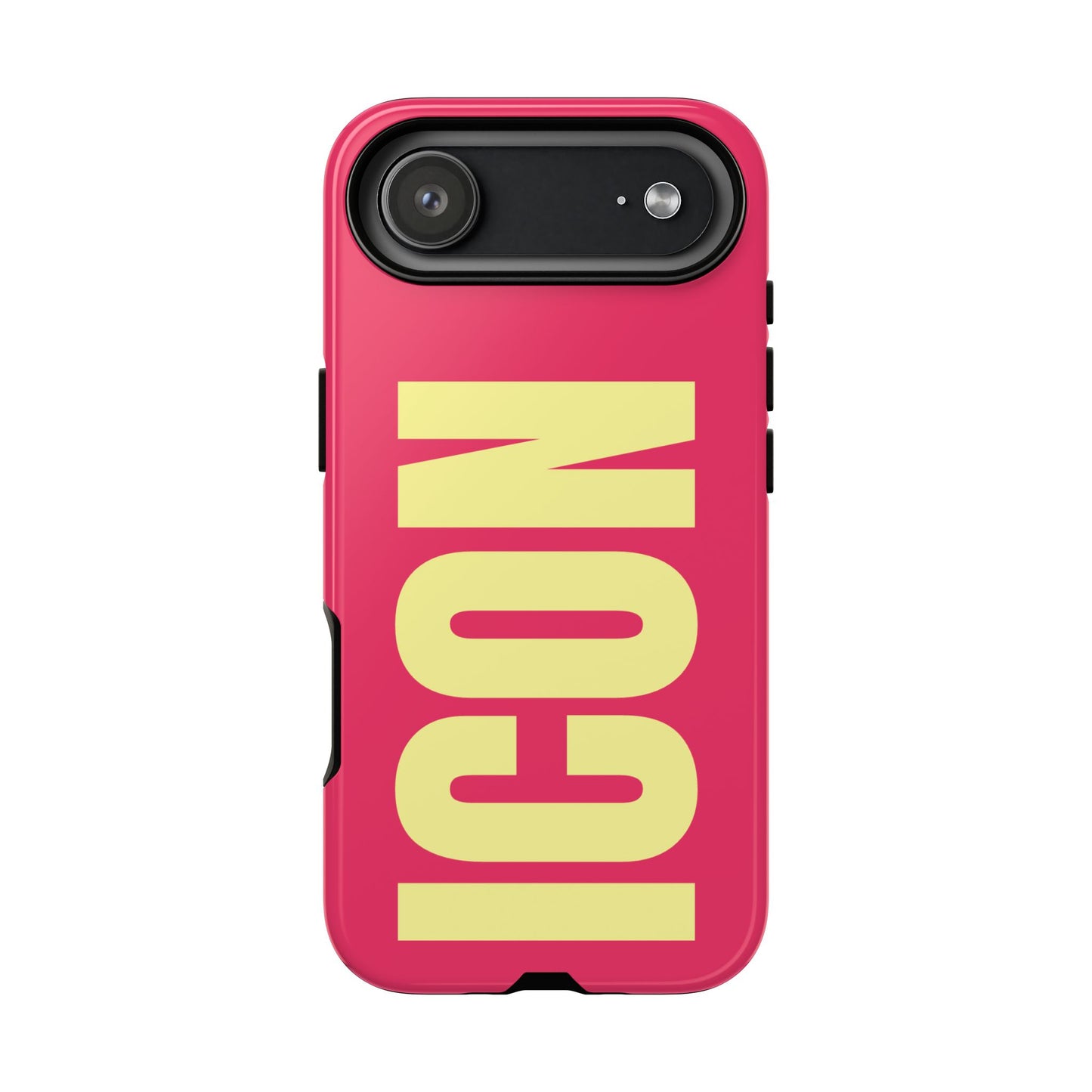 Sherbet Custom Statement iPhone Case
