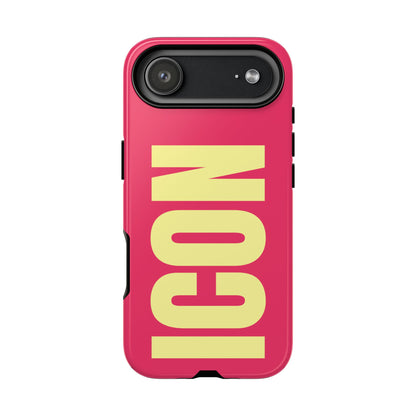 Sherbet Custom Statement iPhone Case
