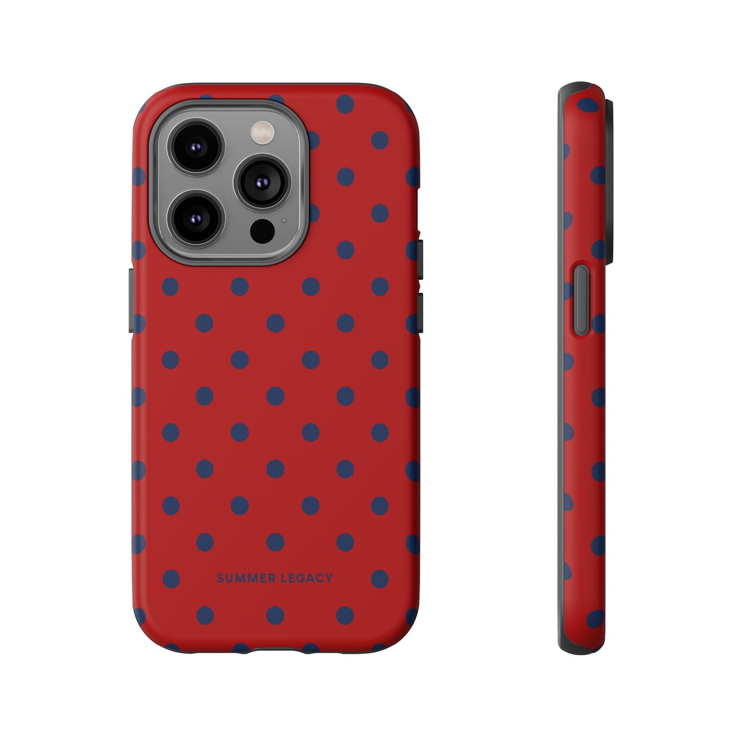 Voyage Polka Dot iPhone Case