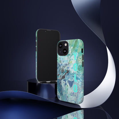 Free Spirit iPhone Case