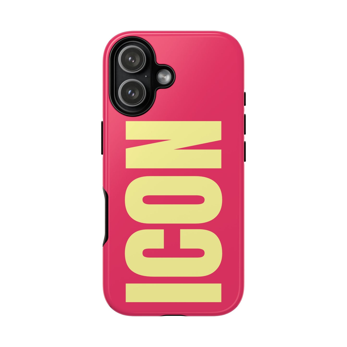 Sherbet Custom Statement iPhone Case