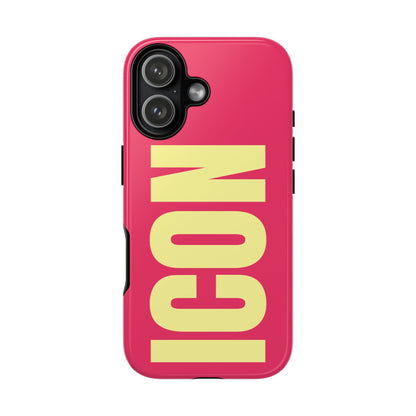 Sherbet Custom Statement iPhone Case