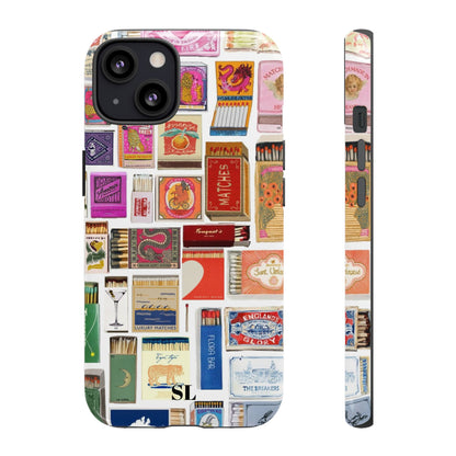 Matchbox iPhone Case
