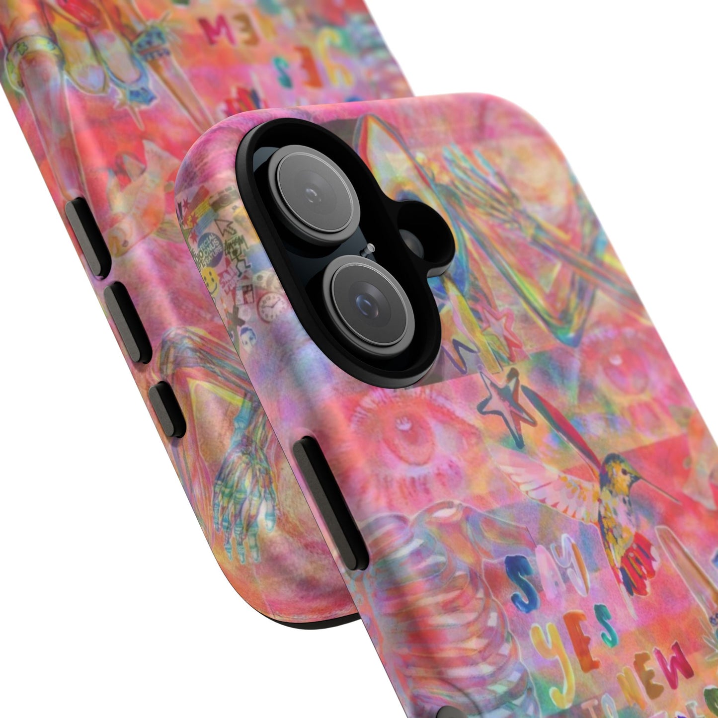 Kaleidoscope iPhone Case