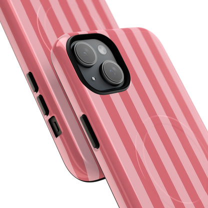 Blushing Stripe MagSafe Case