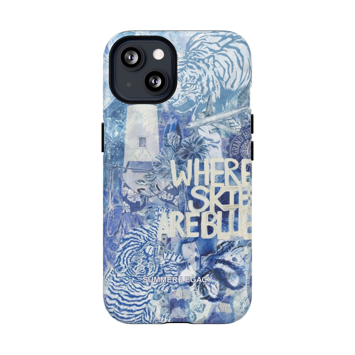 Blue Horizon MagSafe Case