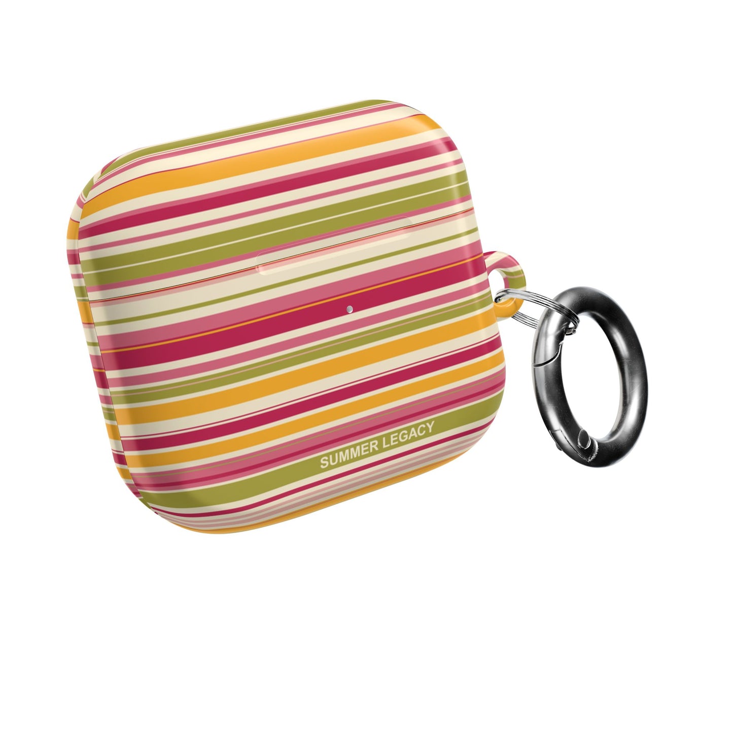 Pitaya Multi Stripe AirPod Case
