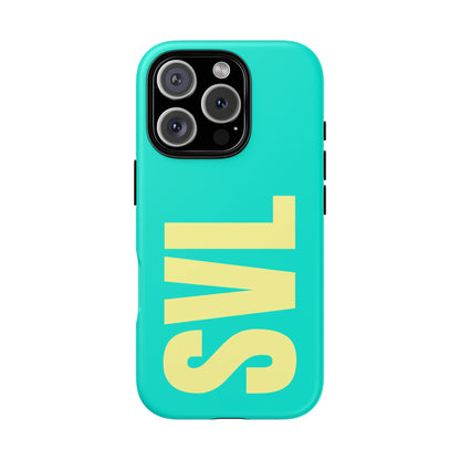 Riptide Custom Statement iPhone Case