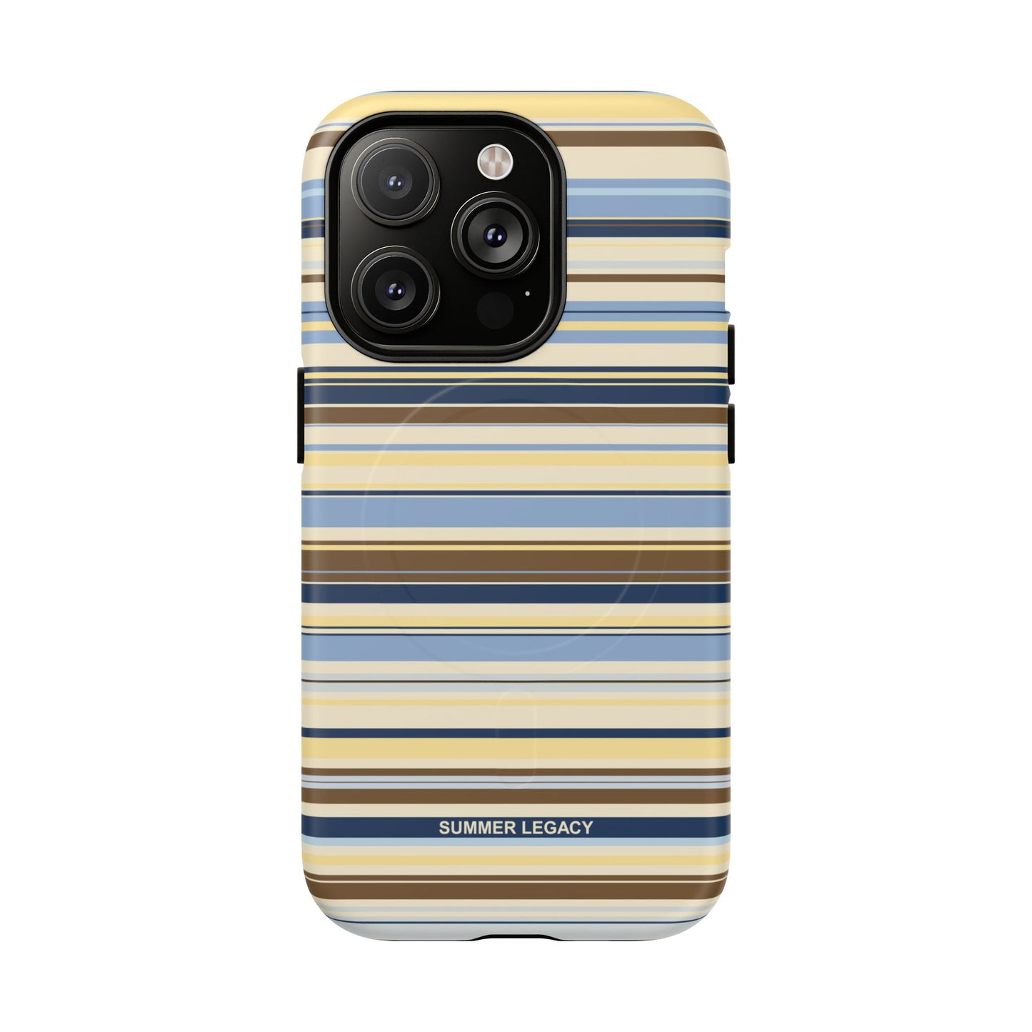 Copy of Coconut Multi Stripe MagSafe Case
