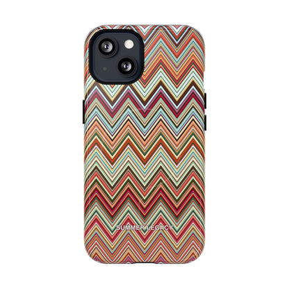 Riviera Chevron MagSafe Case