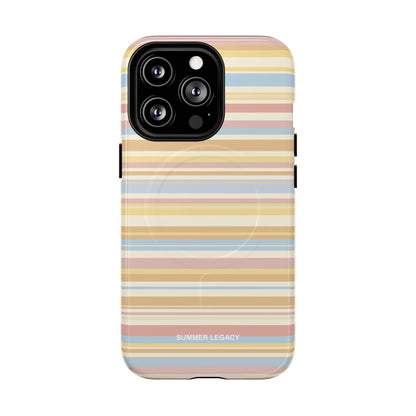 Lychee Multi Stripe MagSafe Case