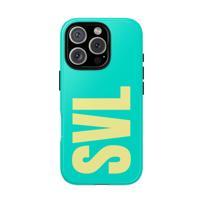Riptide Custom Statement iPhone Case