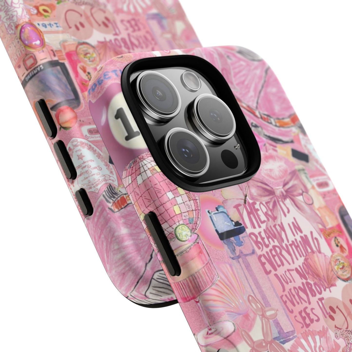 Pretty in Pink MagSafe Case
