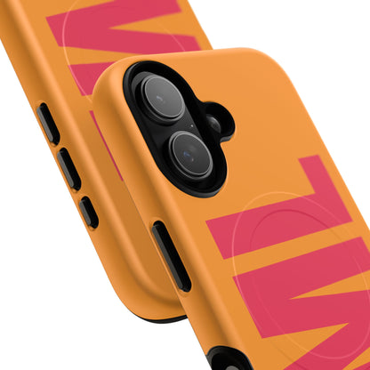 Hibiscus Custom Statement MagSafe Case