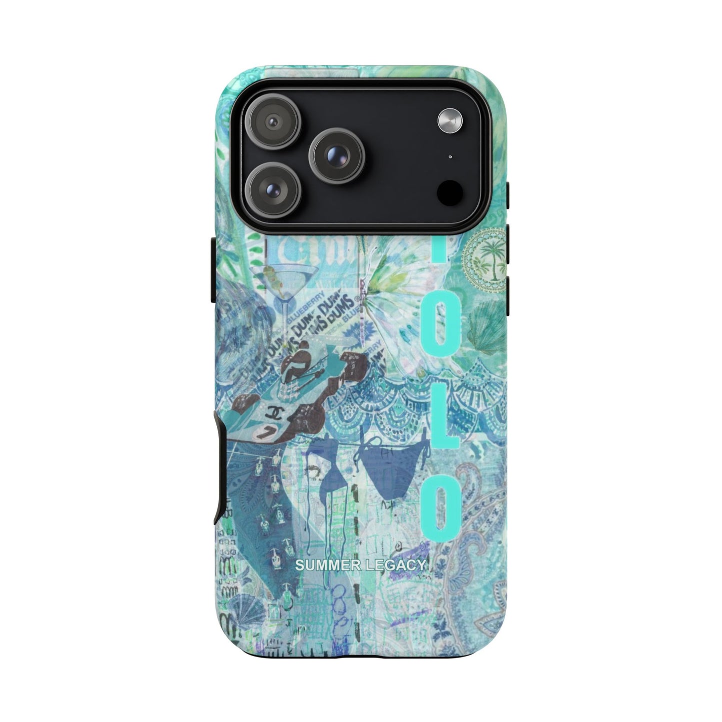 Free Spirit iPhone Case