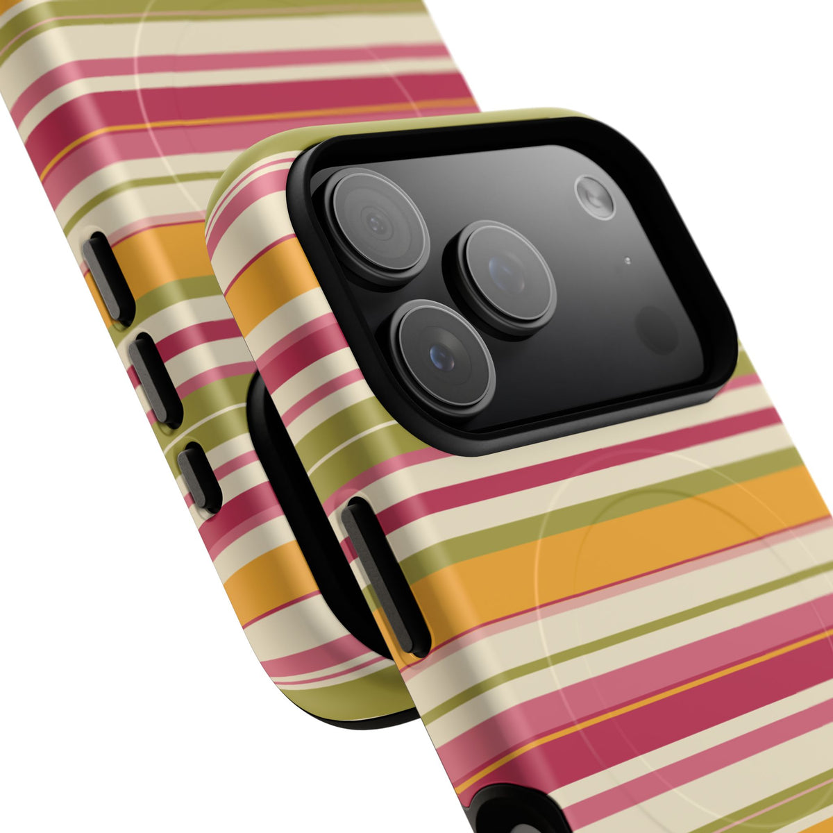 Pitaya Multi Stripe MagSafe Case