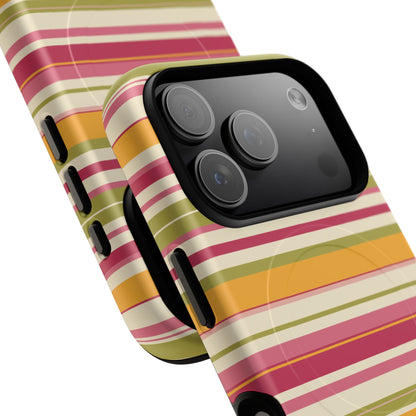 Pitaya Multi Stripe MagSafe Case