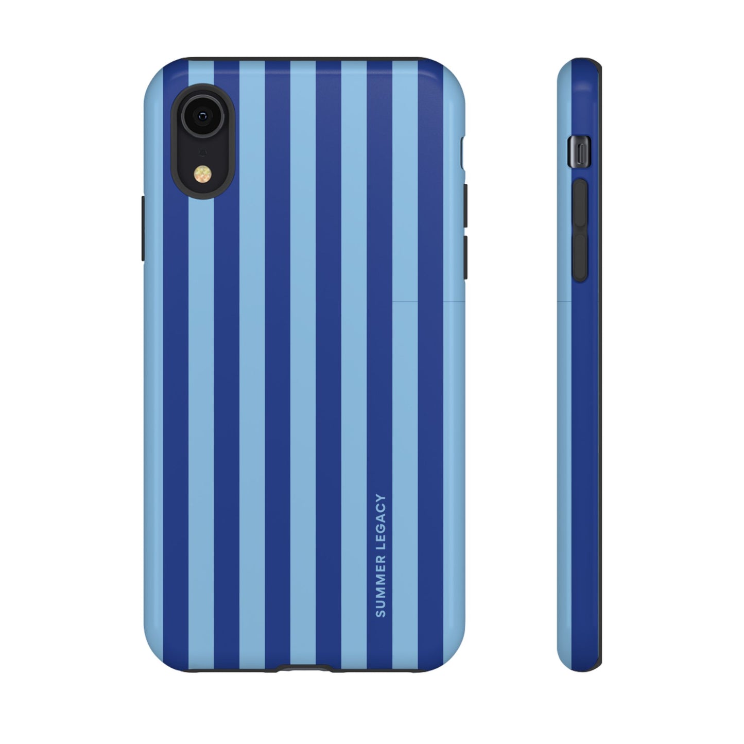 Horizon Stripe iPhone Case