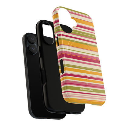 Pitaya Multi Stripe MagSafe Case