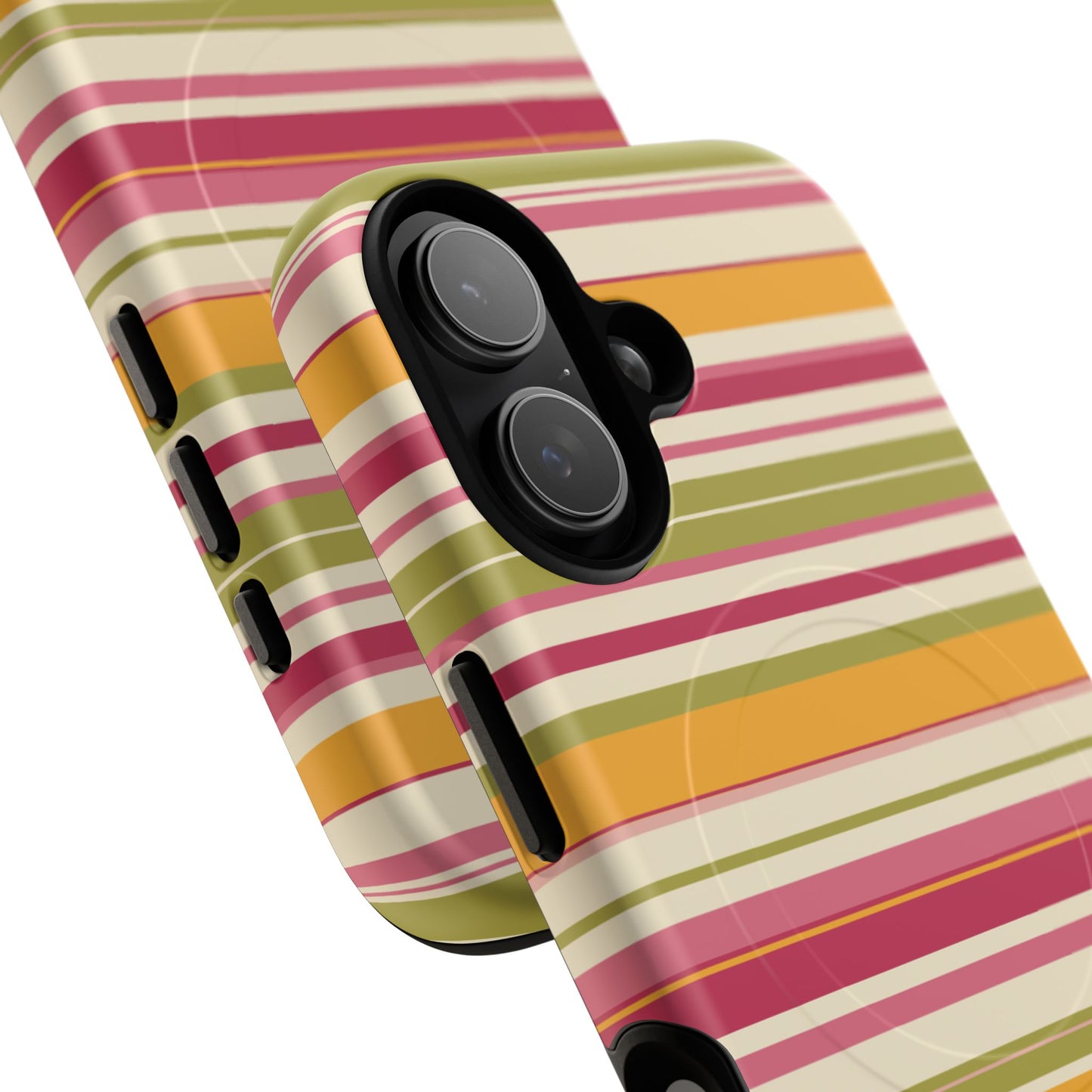 Pitaya Multi Stripe MagSafe Case