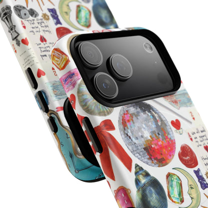 Eclectic Trinkets MagSafe Case