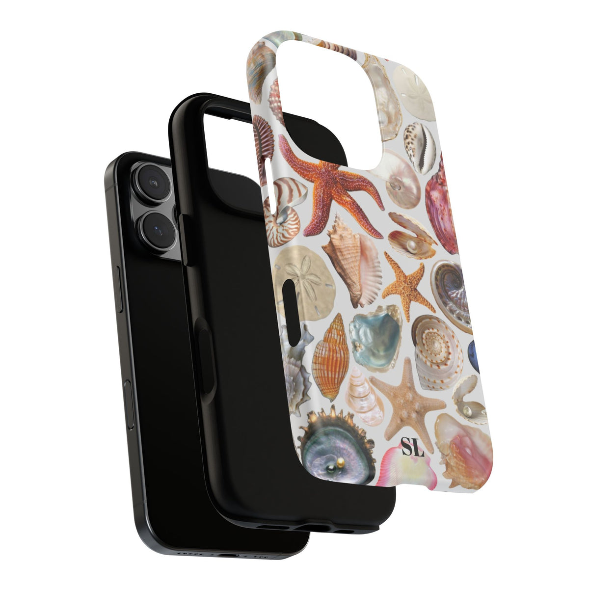 Shoreline iPhone Case