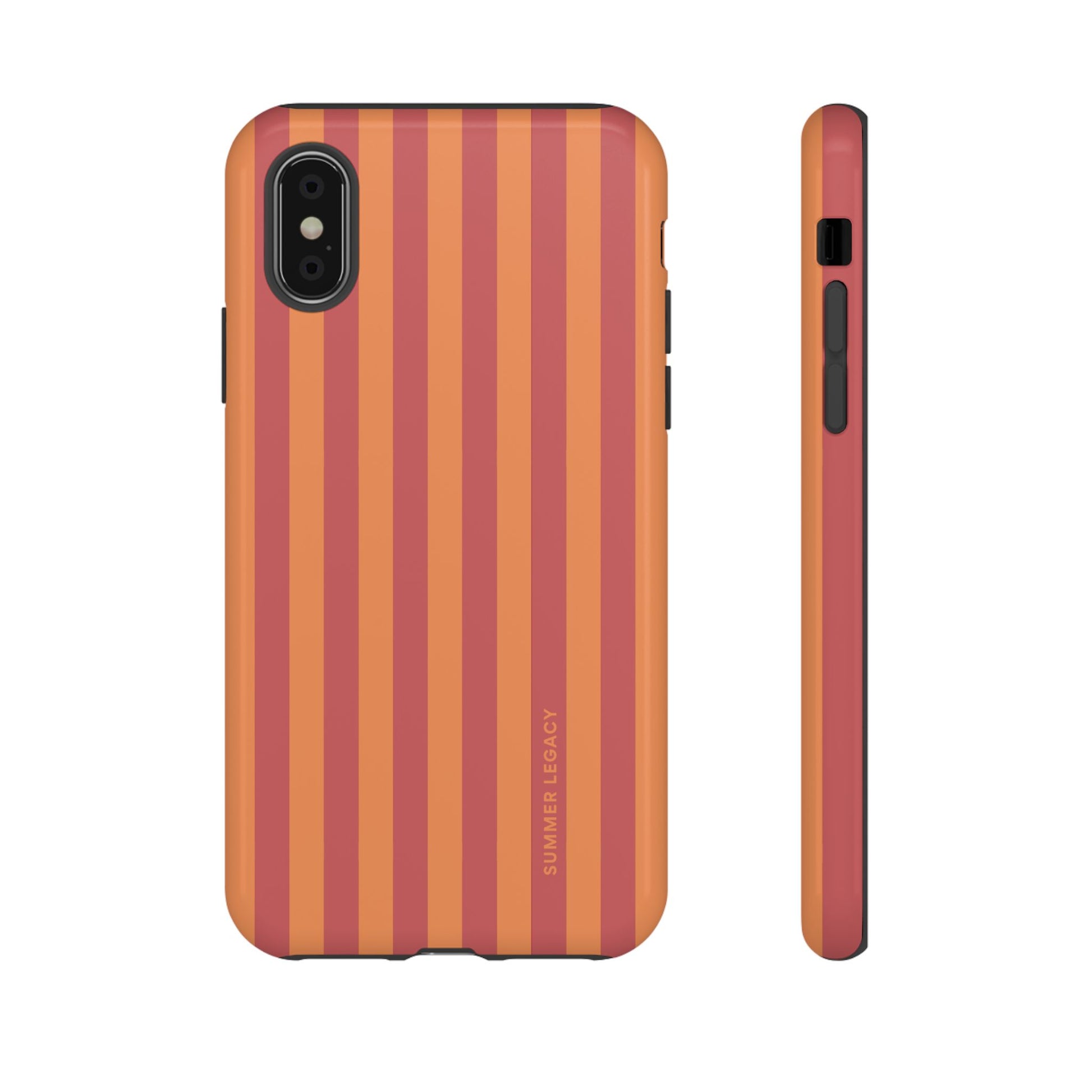 Solstice Stripe iPhone Case Summer Legacy Solstice Stripe iPhone Case Summer Legacy