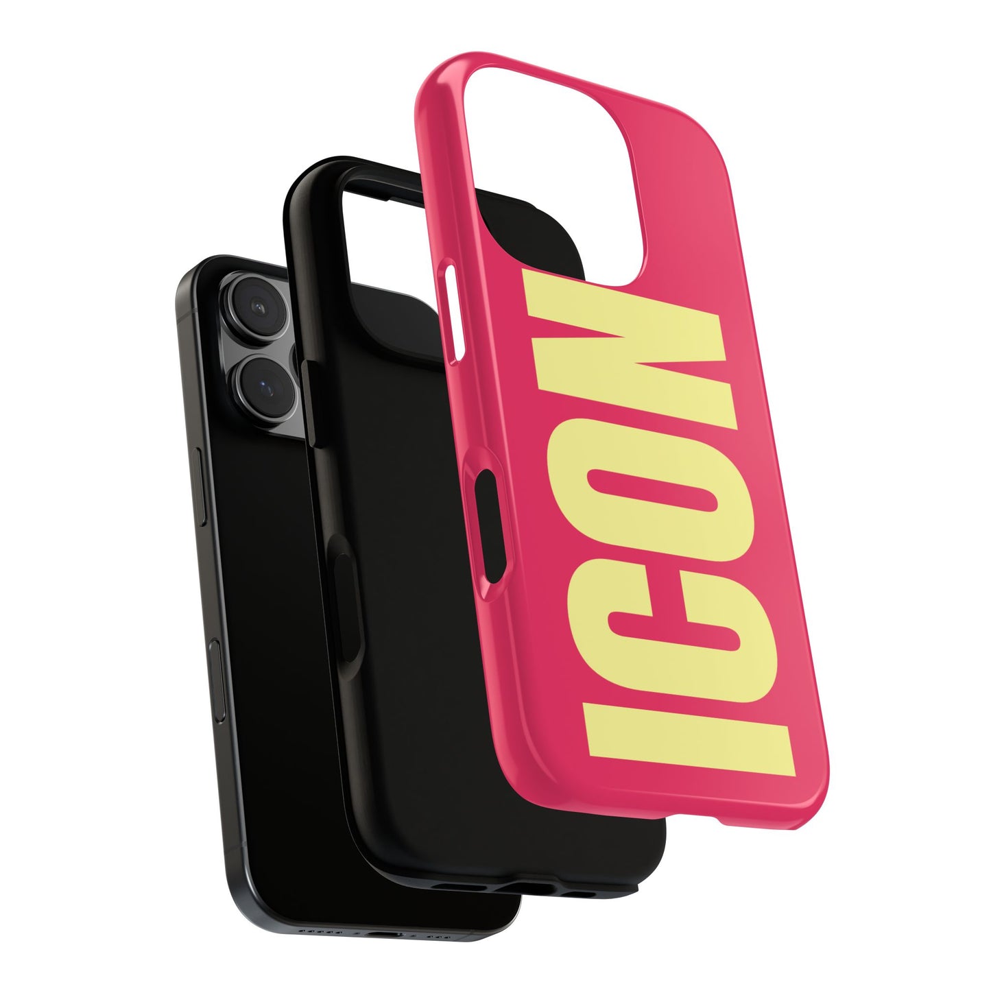 Sherbet Custom Statement iPhone Case
