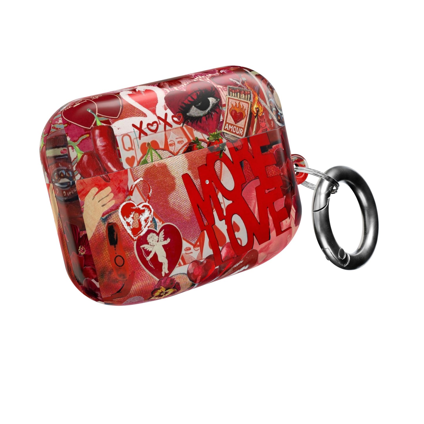 More Love AirPod Case