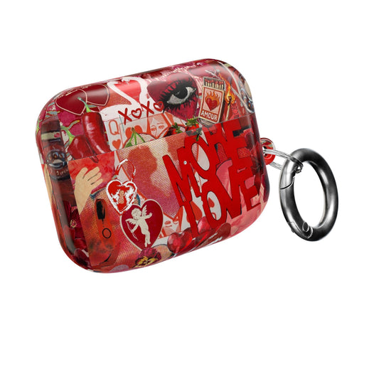 More Love AirPod Case