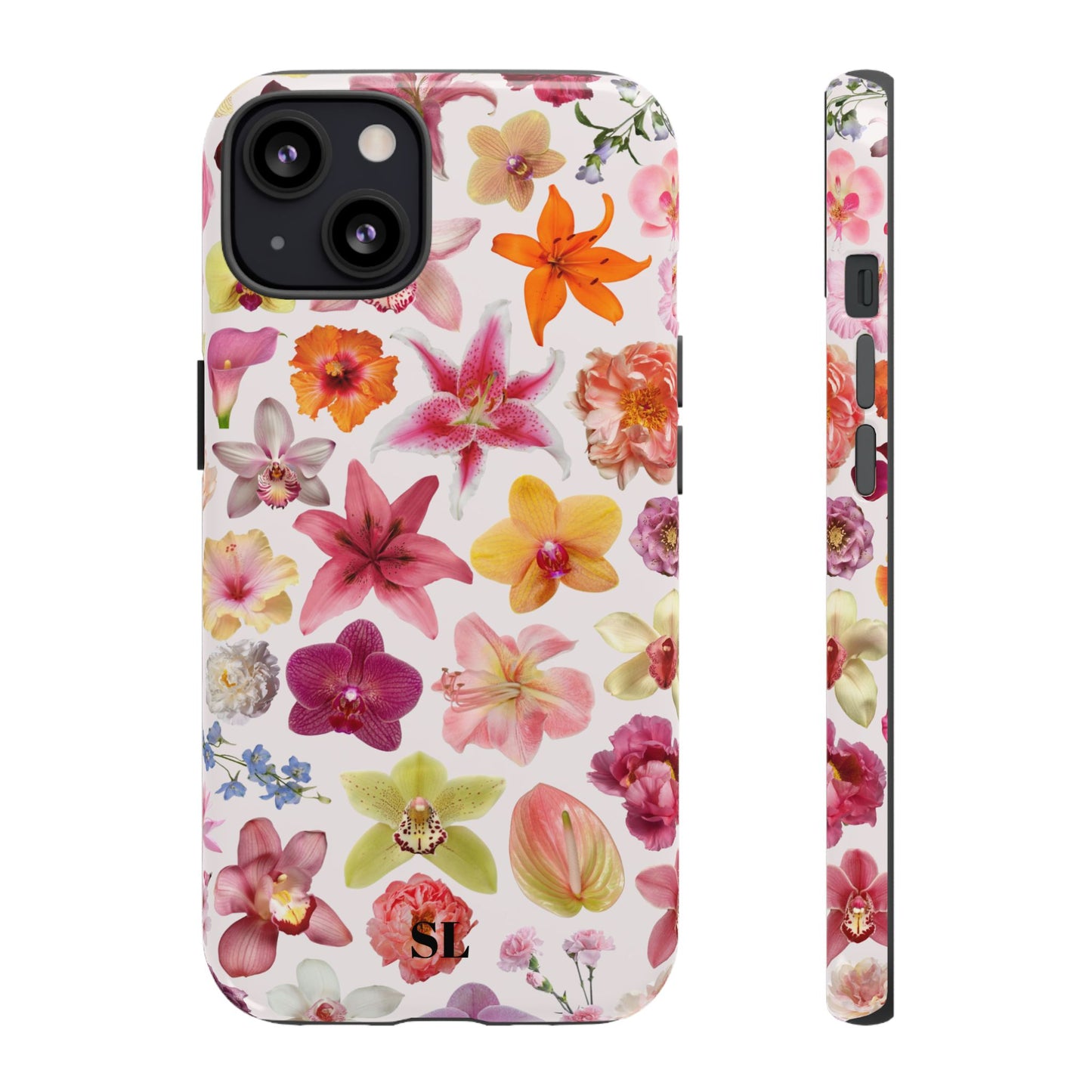 Floral Bouquet iPhone Case