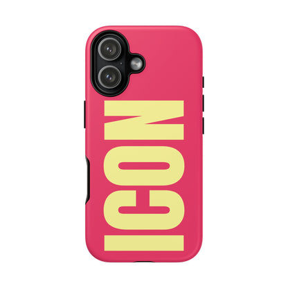 Sherbet Custom Statement iPhone Case